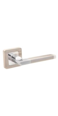 Ручки дверные Code Deco H-22050-A-NIS/CR